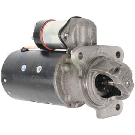 Aftermarket Starter, Fits Delco A-102341M91-AI